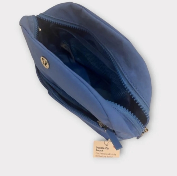 Lululemon Double-Zip Pouch - Picture 2 of 3
